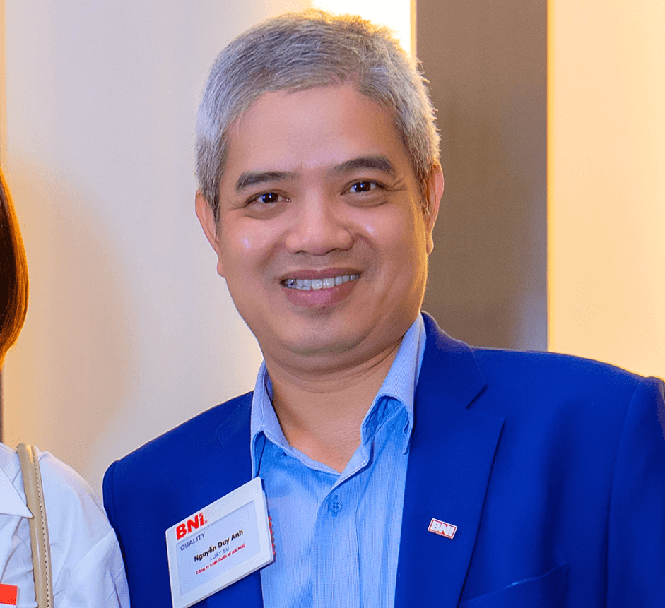 Luật sư Nguyễn Duy Anh